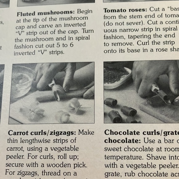 VINTAGE BETTER HOMES & GARDENS NEW COOKBOOK 1981 HARDCOVER 5 RING BINDER - Picture 15 of 17